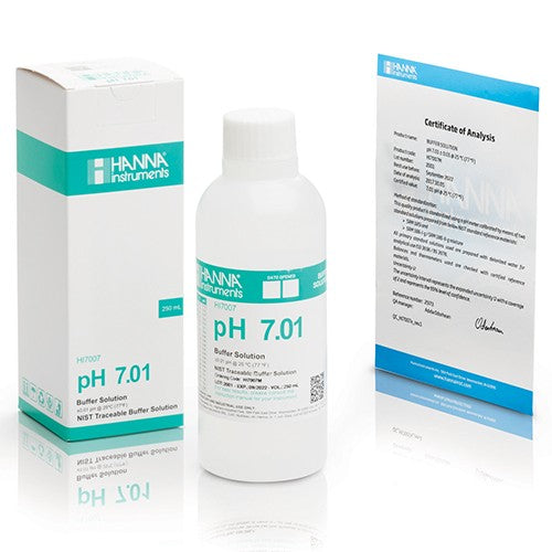Hanna - Líquido Calibrador PH701 230ML