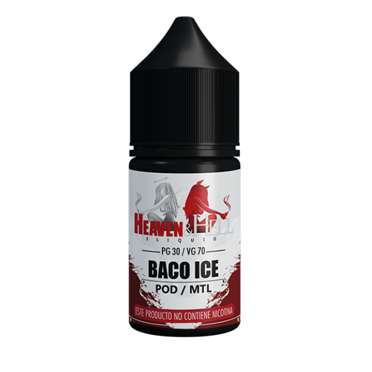 Heaven & Hell - Eliquid Pod Baco Ice