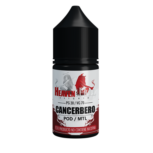 Heaven & Hell - Eliquid Pod Cancerbero