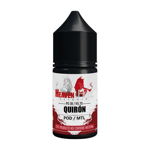 Heaven & Hell - Eliquid Pod Quiron
