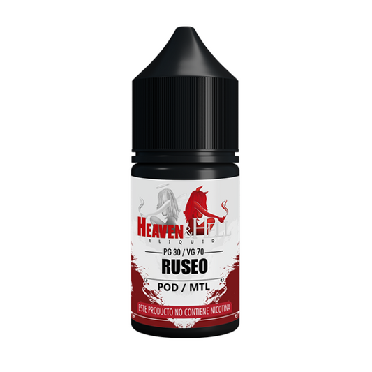 Heaven & Hell - Eliquid Pod Ruseo
