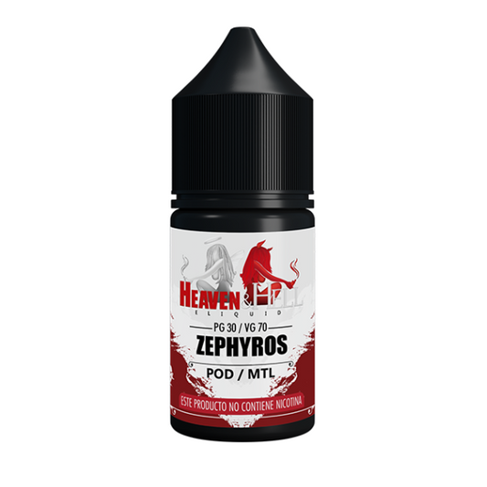 Heaven & Hell - Eliquid Pod Zephyros
