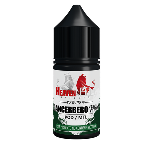 Heaven & Hell - Eliquid Pod Cancerbero Mint