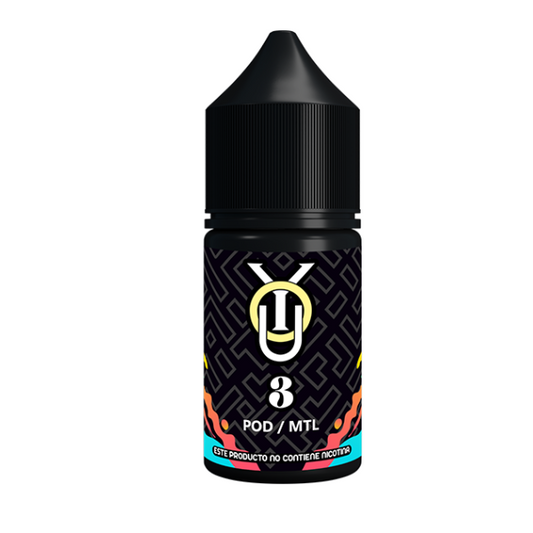 Heaven & Hell - Eliquid Pod You 3