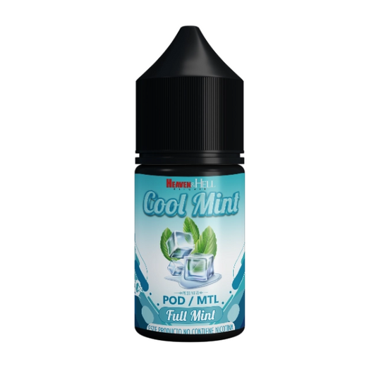 Heaven & Hell - Eliquid Pod Full Mint