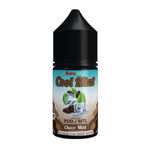 Heaven & Hell - Eliquid Pod Choco Mint