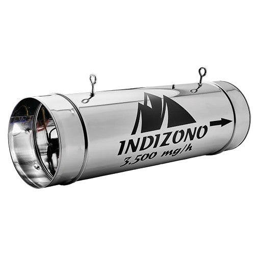Indizono - Ozonizador Boca 150mm 3500mg/h