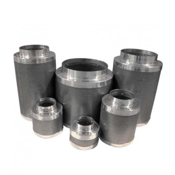 Filtros Koa - Filtro de Carbon 600 Boca 150