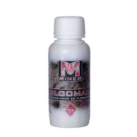 Miner - Bloomax 100 ml