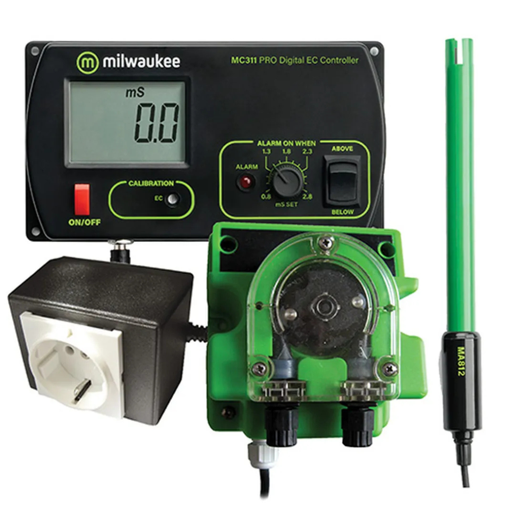 Milwaukee - Controlador EC y Bomba Dosificadora (B.p)