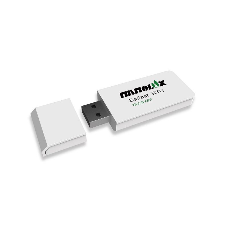 Controlador Nanolux Rtu-Usb