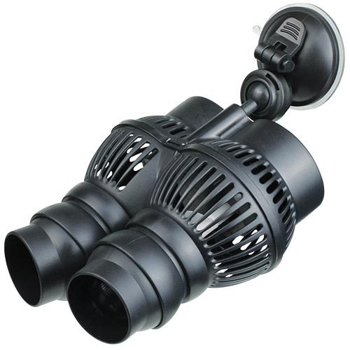 Neptune Hydroponics - Agitador de Agua 12W 6000 L/H 2 Rotores