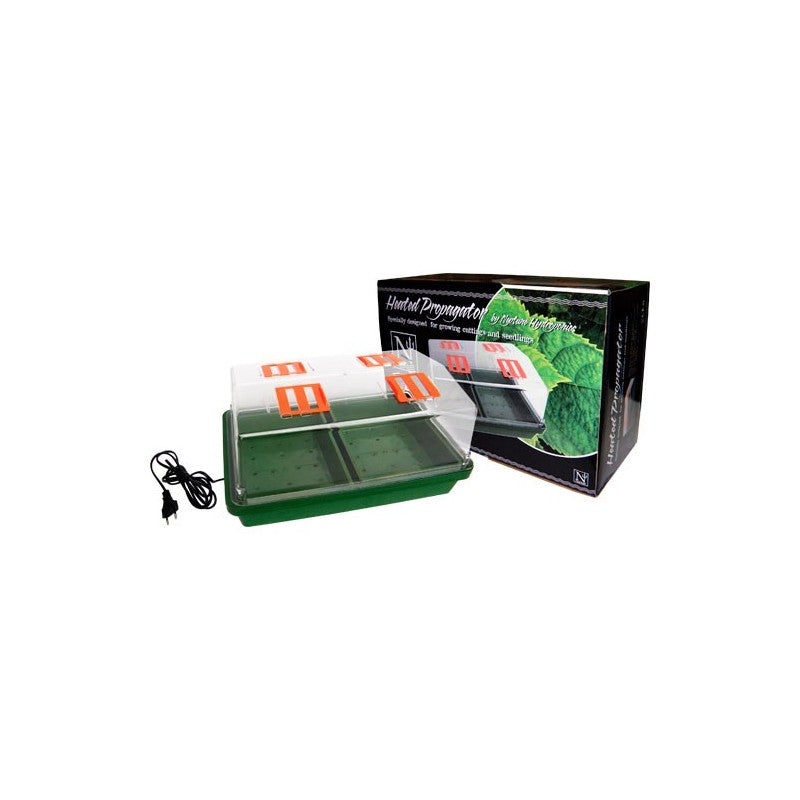 Neptune Hidroponics - Propagador con Calor 38X24X19