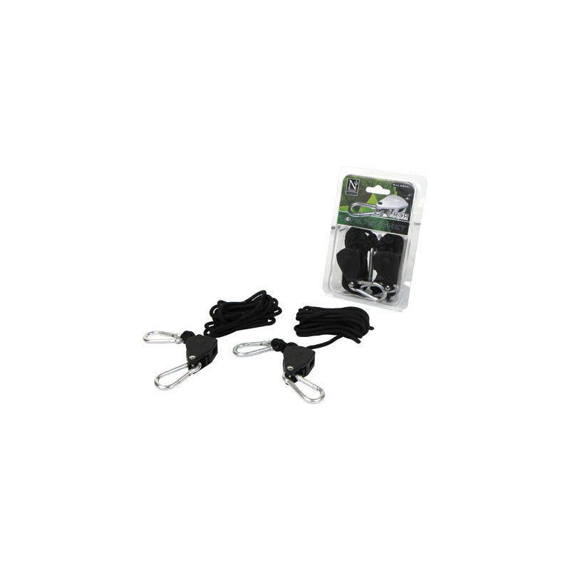 Neptune Hydroponics - Rope Poleas con Freno 68 kg