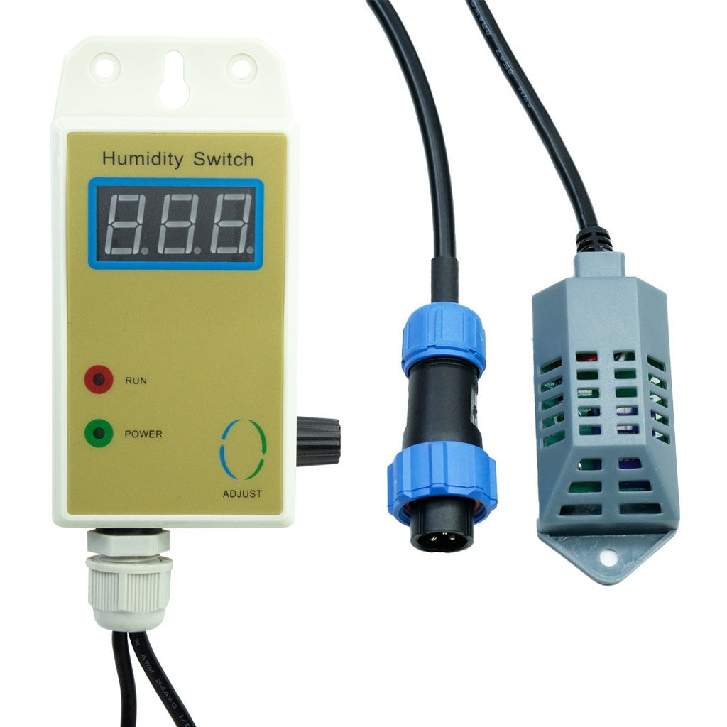 Neptune Hydroponics - Controlador Humidificador Monzon