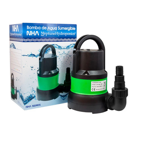 Neptune Hydroponics - Bomba Succion NHA7000