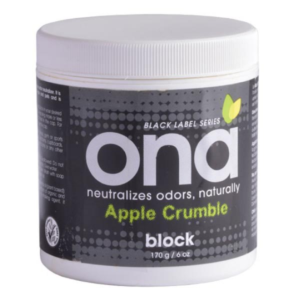 ONA Block Apple Crumble 170g