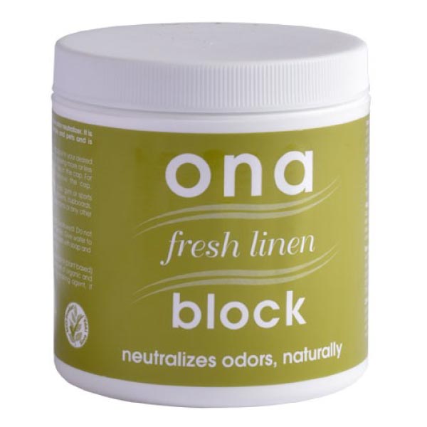 ONA Block Fresh Linen 170g
