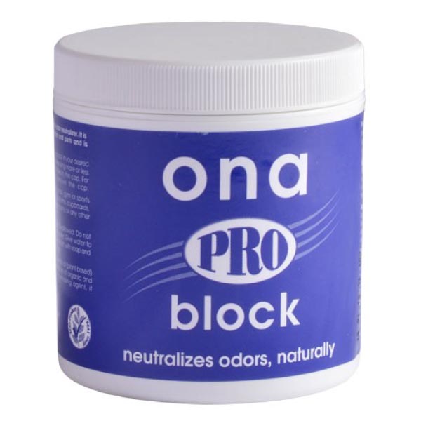 ONA Block PRO 170g
