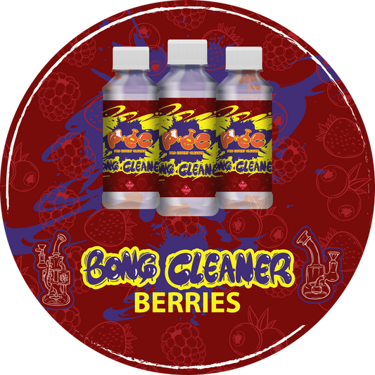 Pro Expert Cleaner - Bong Cleaner Berries 250ML