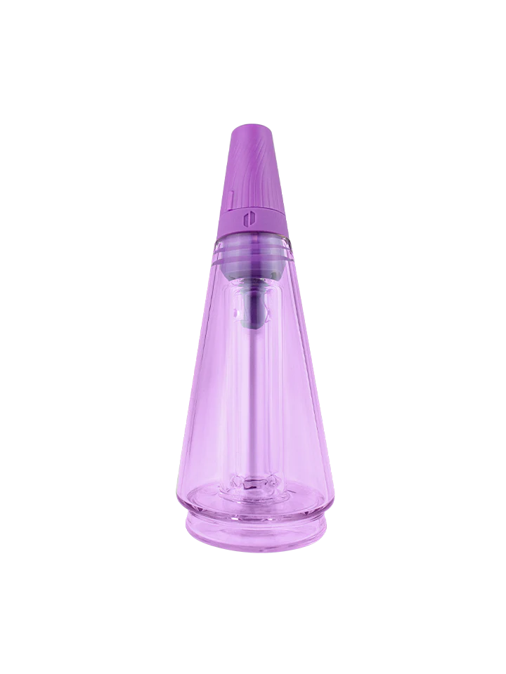 Puffco - The Peak Travel Glass Ultraviolet Purple