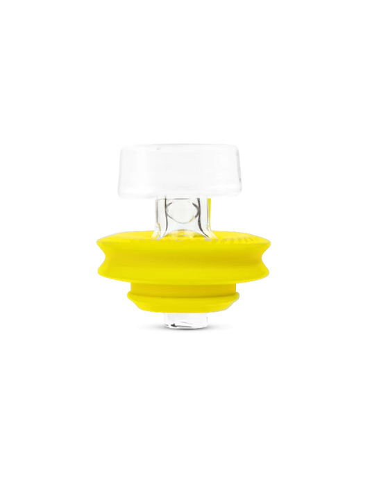 Puffco - The Peak Pro Colored Ball Cap Amarillo