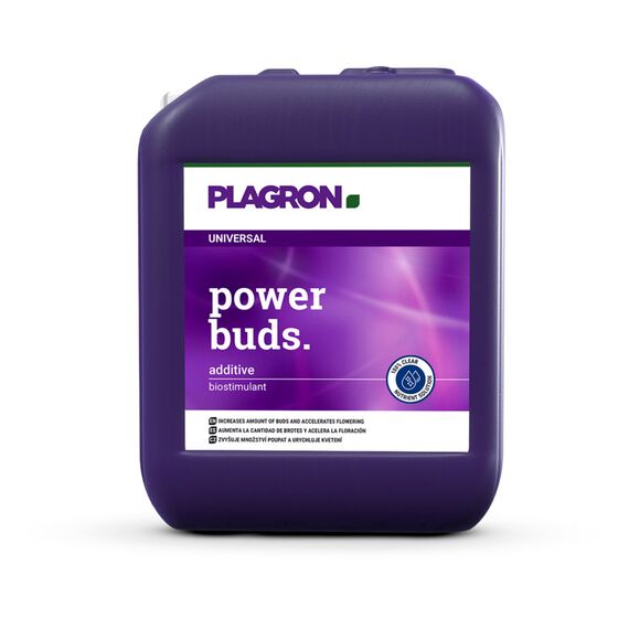 Plagron - Power Buds 5L