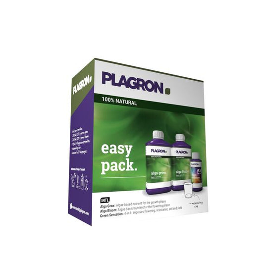 Plagron - Pack 100% Natural