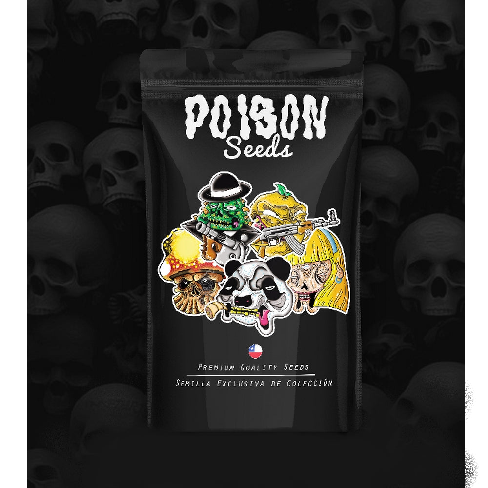 Poison Seeds - Auto Mix