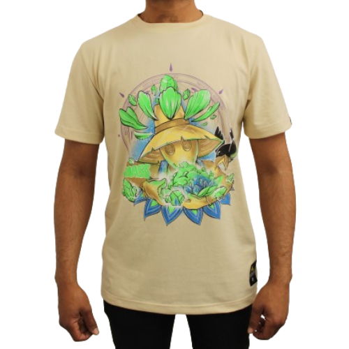 Top Crop - Polera Top Mass (L)
