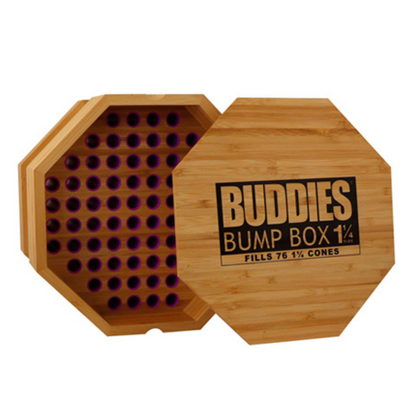 Raw - Octagonal Bump King Size para