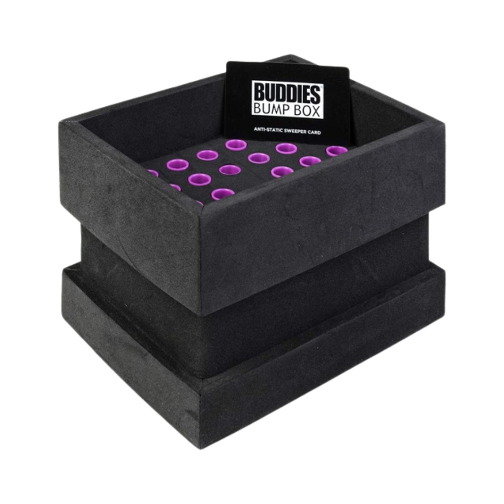 Raw - Buddies Bump Box 1 1/4 para 34 Unidades