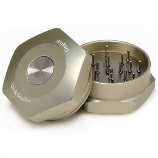 Secret Smoke - Quick Grinder Champagne