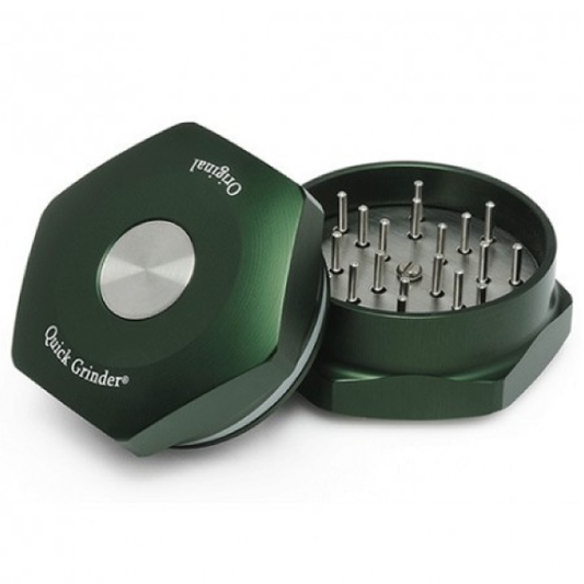 Secret Smoke - Quick Grinder Verde