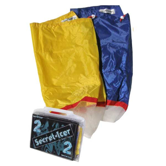 Secret Smoke - Secret Icer (2 Mallas)