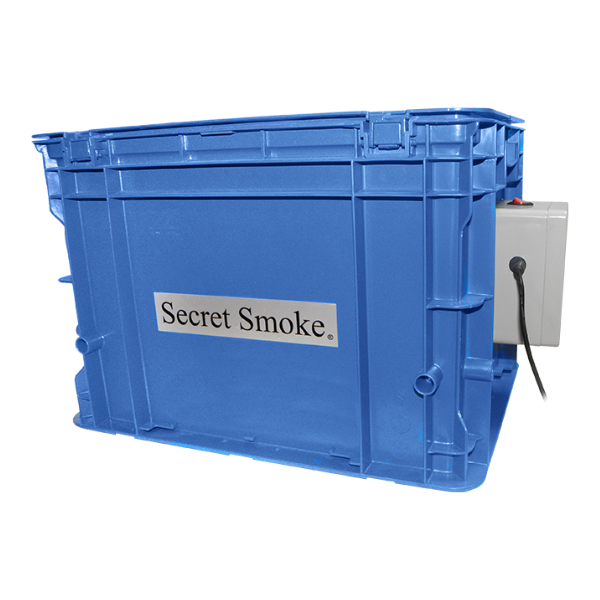 Secret Smoke - Secret Box Big 60x40x33,5cm Velocidad Regulable
