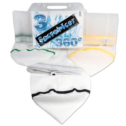 Secret Smoke - Secret - Icer 360 (Bolsas) S.smoke Am-Ve-Ne