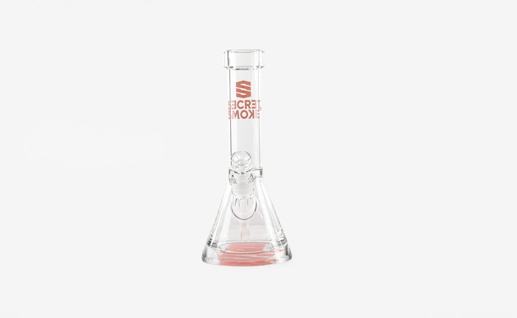 Secret Smoke - Bong Baker 9MM