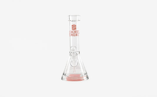 Secret Smoke - Bong Baker 9MM