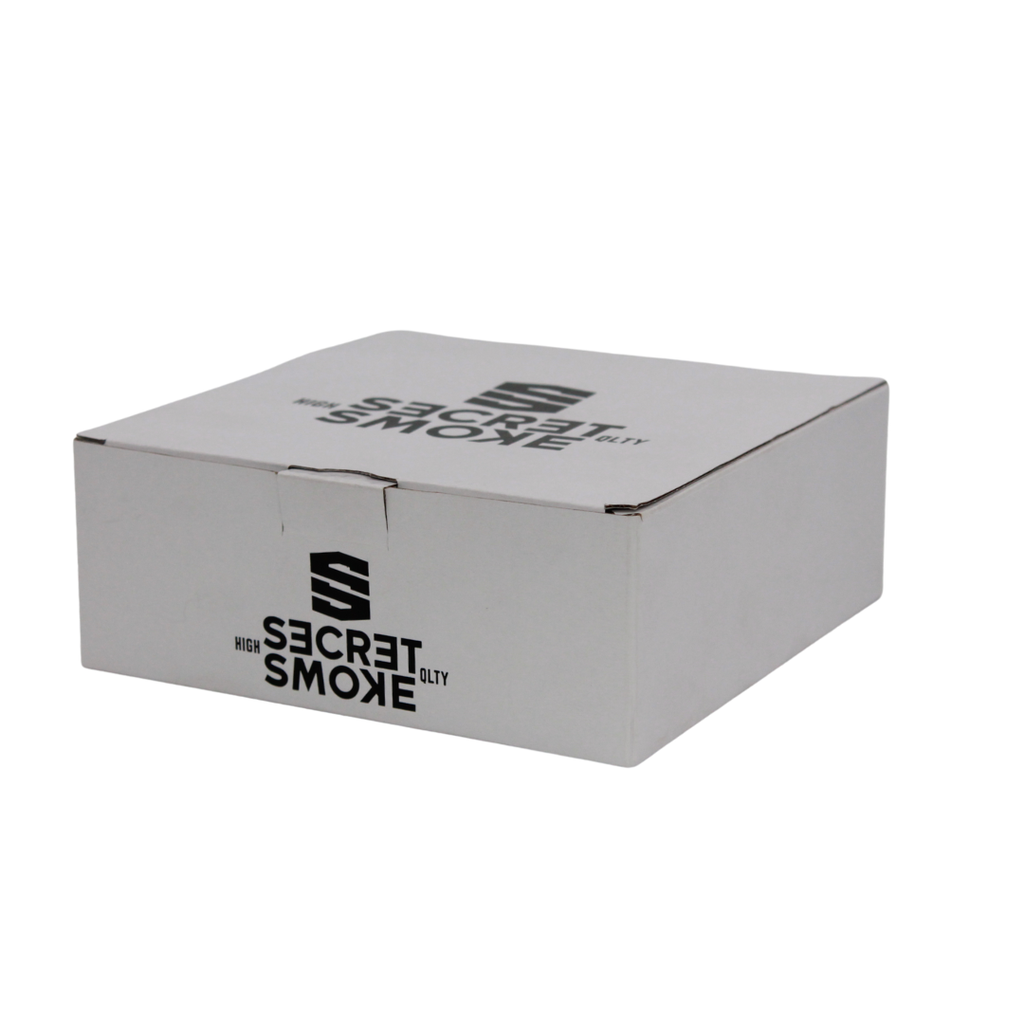 Secret Smoke - Cartridge Full Ceramica 0,5ML Pack 100