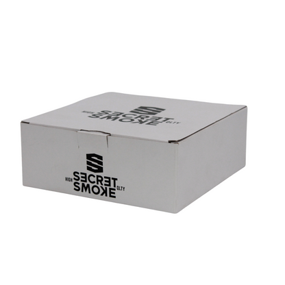 Secret Smoke - Cartridge Full Ceramica 0,5ML Pack 100