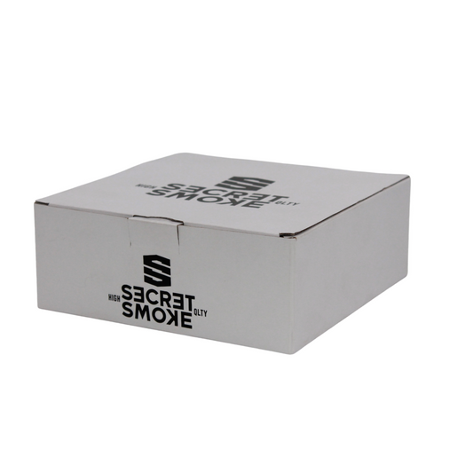 Secret Smoke - Cartridge Full Ceramica 0,5ML Pack 100