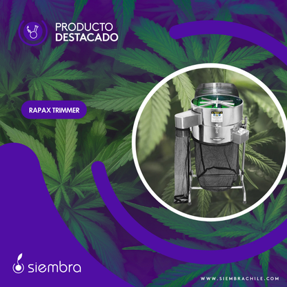 Secret Smoke - Peladora Rapax Trimmer