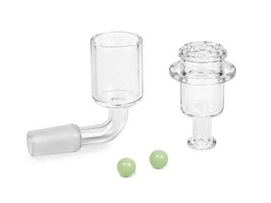 Banger 25mm Helix CAP+BOLITAS-MACHO 14mm Secret S