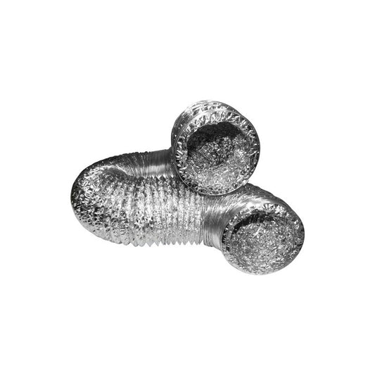 Ducto Aluminio Flexible 152MM 10MT