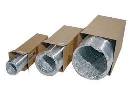 Ducto Aluminio Flexible 203MM 10MT