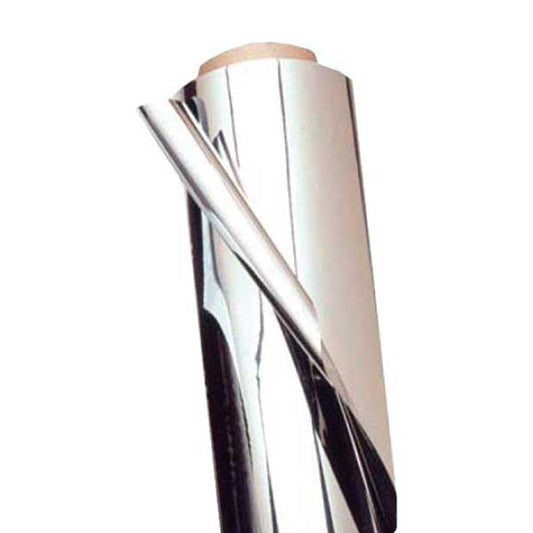 Plástico Reflectante Brillo Metal 10X1.20M