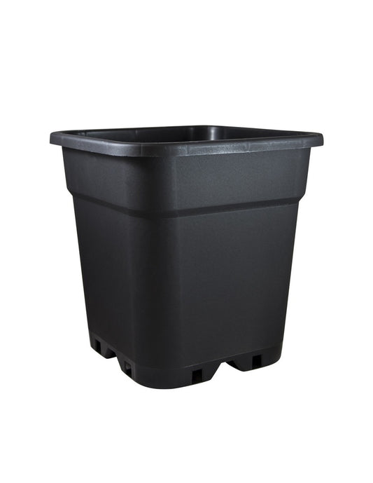 Maceta Cuadrada Reforzadas Cl (27x27x38CM) (18L)