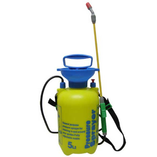 Pulverizador Presión Previa 5 l