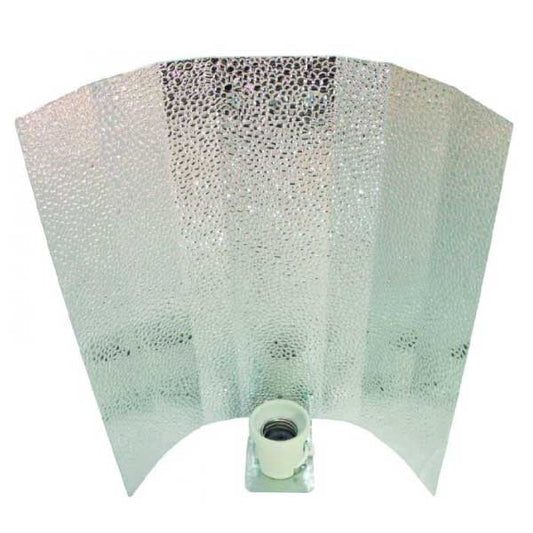 Reflector Estucado con Soquete E-40 (C)